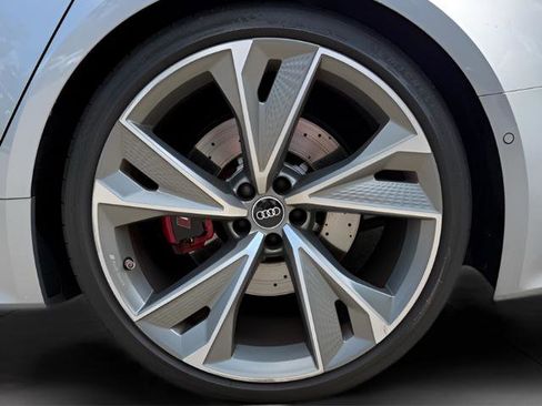 Used 2021 Audi RS 7 Sportback w/ Black Optic Package image 11