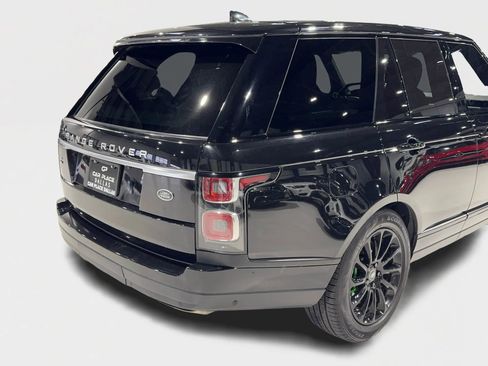 Used 2020 Land Rover Range Rover HSE image 14