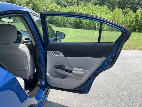 Used 2015 Honda Civic LX image 27