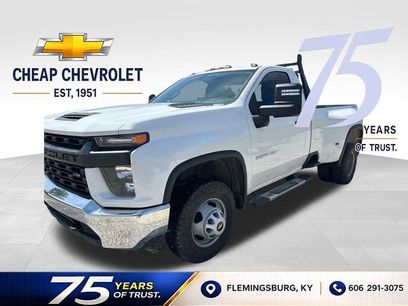 Used 2020 Chevrolet Silverado 3500 W/T w/ WT Convenience Package