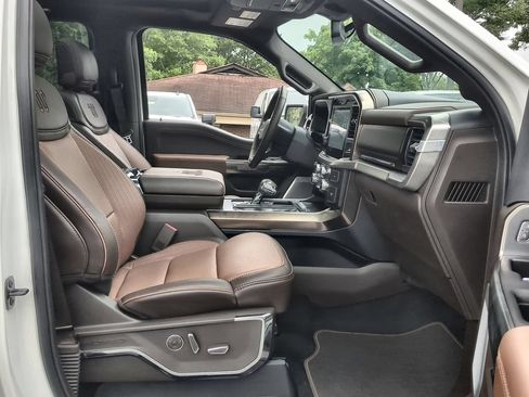Used 2025 Ford F150 King Ranch AWD/4WD image 29