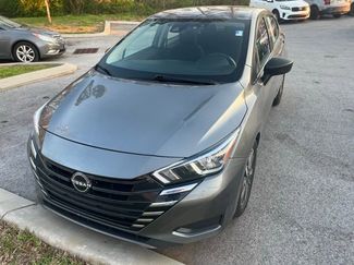 Used 2024 Nissan Versa S w/ S Plus Package video 1
