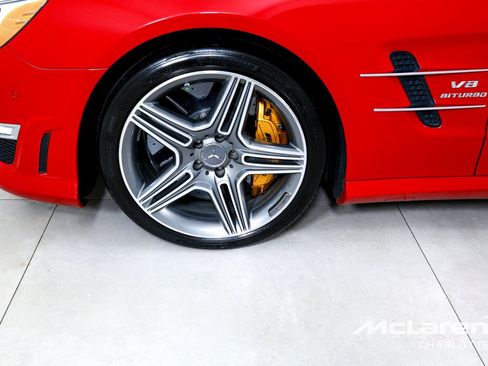 Used 2016 Mercedes-Benz SL 63 AMG image 28