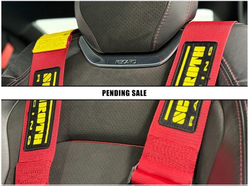 Used 2022 Chevrolet Camaro ZL1 RWD image 22