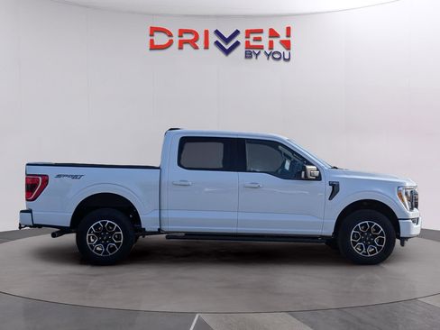 Used 2023 Ford F150 XLT w/ Equipment Group 302A High image 6