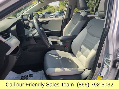 Used 2023 Toyota RAV4 Limited AWD/4WD image 11