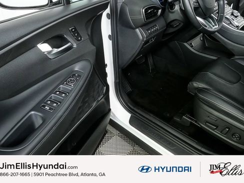 Certified 2023 Hyundai Santa Fe Limited image 13