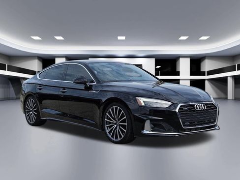 Used 2020 Audi A5 2.0T Premium Plus w/ Premium Plus image 7