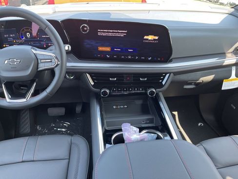 New 2026 Chevrolet Suburban RST w/ Comfort Package image 9