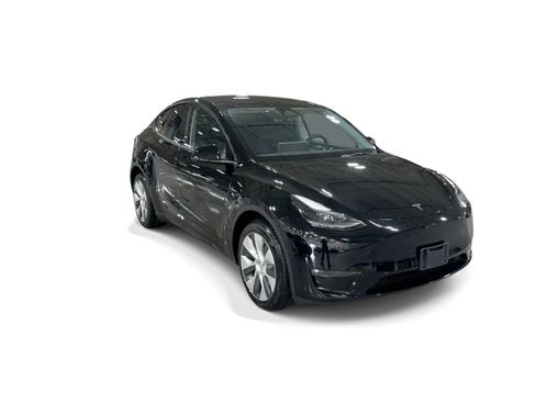 Certified 2023 Tesla Model Y Long Range AWD/4WD image 8