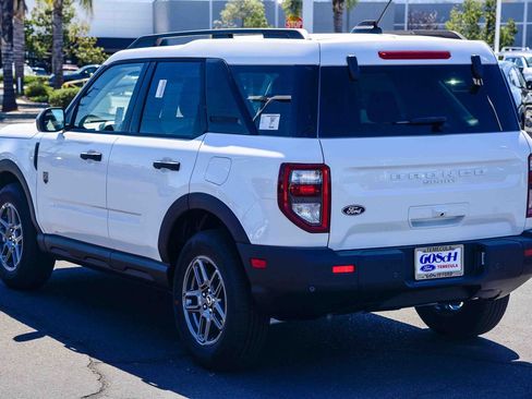 New 2026 Ford Bronco Sport Big Bend AWD/4WD image 6
