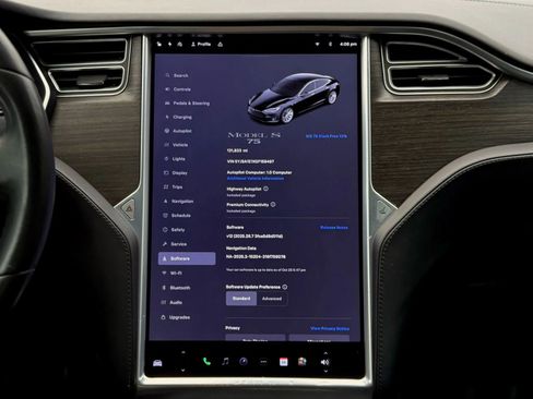 Used 2016 Tesla Model S 75 image 14