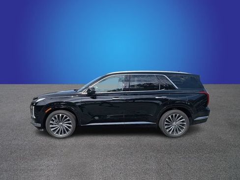 Used 2023 Hyundai Palisade Calligraphy AWD/4WD image 2