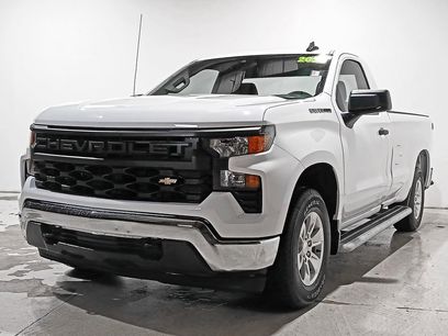 Used 2025 Chevrolet Silverado 1500 W/T