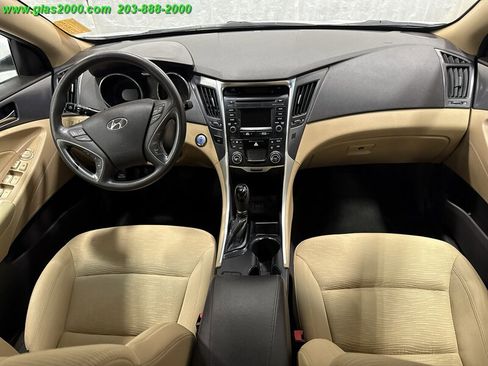 Used 2015 Hyundai Sonata Hybrid image 6