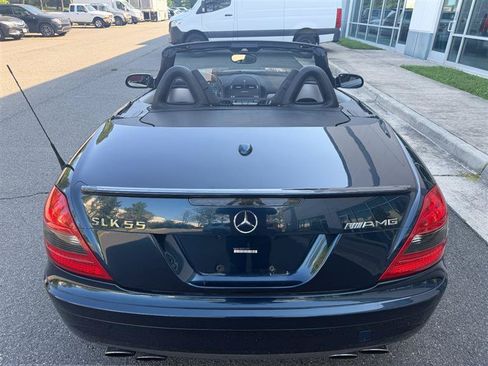 Used 2006 Mercedes-Benz SLK 55 AMG image 40