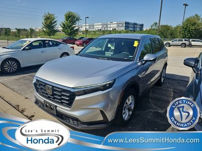 Used 2025 Honda CR-V LX