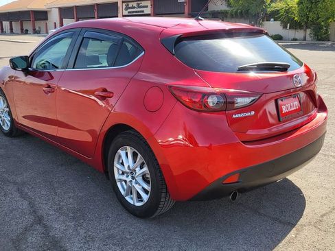 Used 2015 MAZDA MAZDA3 i Touring FWD image 8