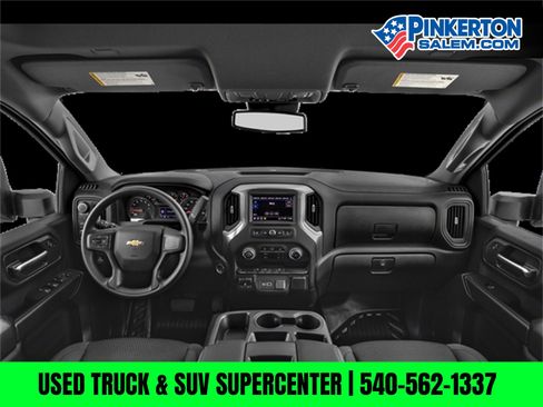 New 2026 Chevrolet Silverado 2500 LT w/ Trail Boss Package image 29