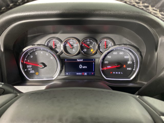 Used 2019 Chevrolet Silverado 1500 RST w/ All-Star Edition AWD/4WD image 21