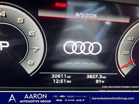 Used 2024 Audi S4 Premium Plus AWD/4WD image 1