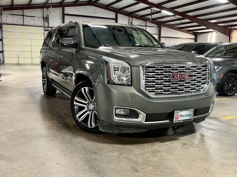 Used 2018 GMC Yukon XL Denali w/ Denali Ultimate Package image 1
