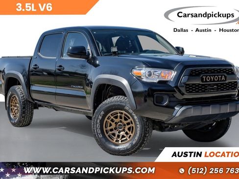 Used 2023 Toyota Tacoma SR5 w/ Trail Edition image 1