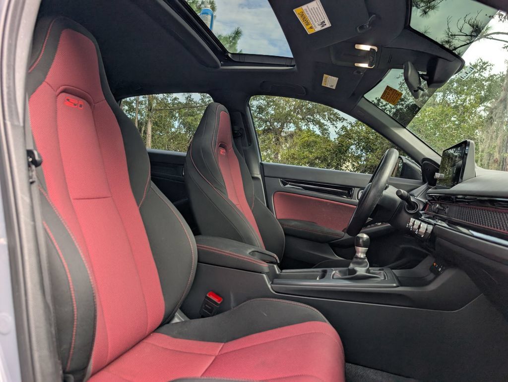 Used 2022 Honda Civic Si image 18