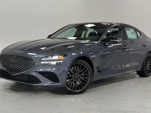 New 2026 Genesis G70 3.3T Prestige AWD/4WD image 1