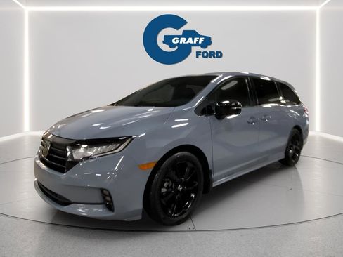 Used 2024 Honda Odyssey Sport image 19