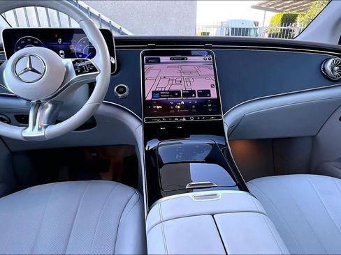 Used 2023 Mercedes-Benz EQE 350+ SUV image 15