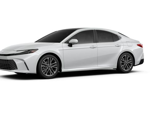 New 2026 Toyota Camry XLE FWD image 2