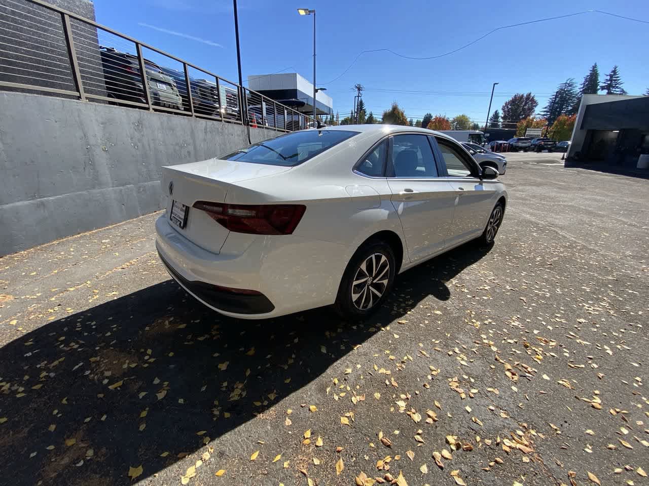 Used 2024 Volkswagen Jetta S FWD image 6