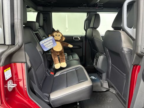 New 2026 Ford Bronco Outer Banks AWD/4WD image 26