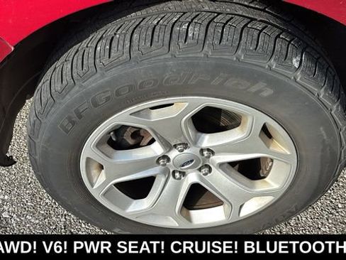 Used 2014 Ford Edge SEL AWD/4WD image 31