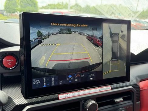 New 2026 Toyota Tacoma TRD Pro AWD/4WD image 13