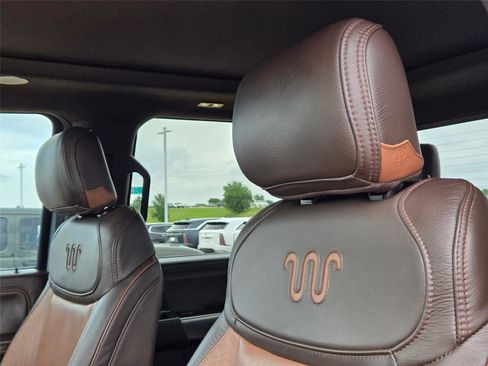 Used 2024 Ford F250 King Ranch w/ Chrome Package image 14