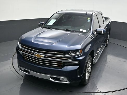 Used 2021 Chevrolet Silverado 1500 High Country w/ Technology Package image 26