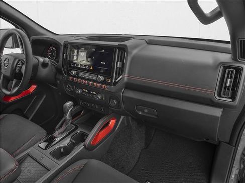 New 2026 Nissan Frontier Pro-X RWD image 11