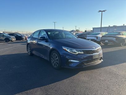 Used 2019 Kia Optima LX w/ LX 17" Wheel Package