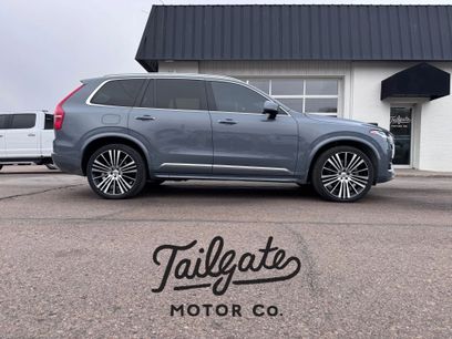 Used 2022 Volvo XC90 T6 Inscription w/ Lounge Package