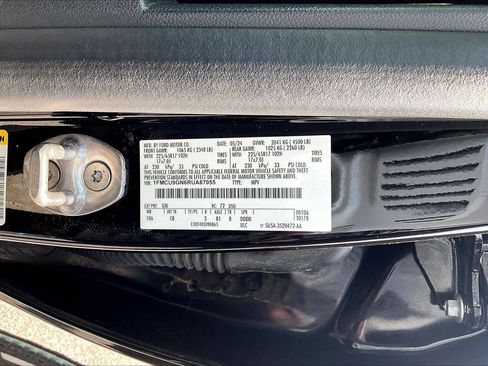 Used 2024 Ford Escape Active AWD/4WD image 18