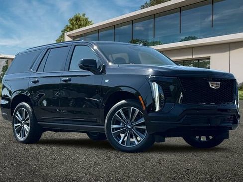 New 2026 Cadillac Escalade Sport AWD/4WD image 2