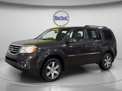 Used 2015 Honda Pilot Touring
