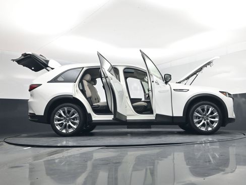 New 2026 MAZDA CX-90 3.3 Turbo w/ Preferred Package image 21