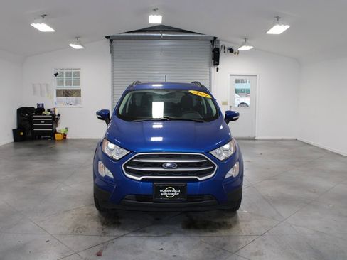 Used 2021 Ford EcoSport SE image 3