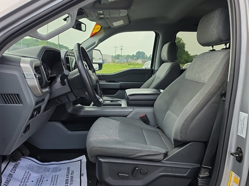 Used 2022 Ford F150 XLT w/ Equipment Group 302A High AWD/4WD image 18