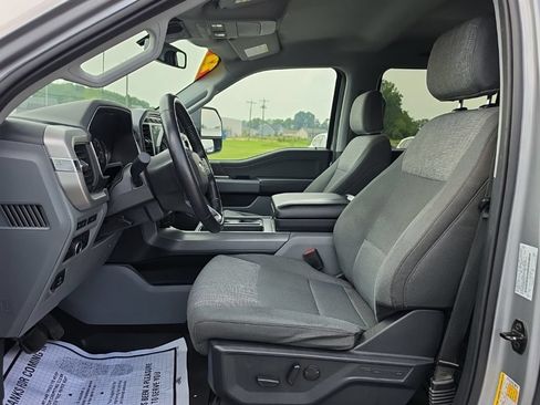 Used 2022 Ford F150 XLT w/ Equipment Group 302A High AWD/4WD image 18