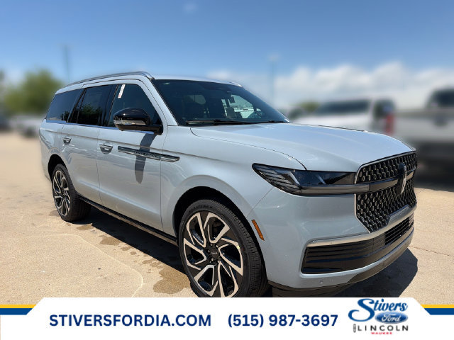 New 2026 Lincoln Navigator Reserve AWD/4WD 360° Tour