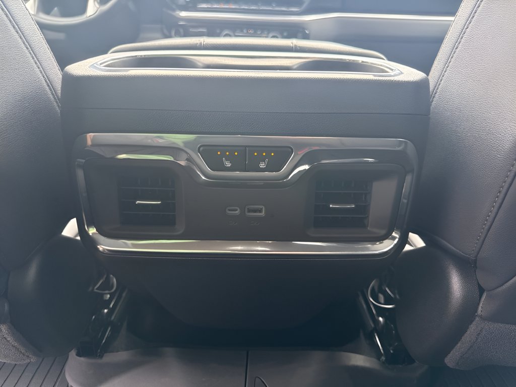 Used 2025 Chevrolet Silverado 1500 LTZ w/ LTZ Premium Package AWD/4WD image 14